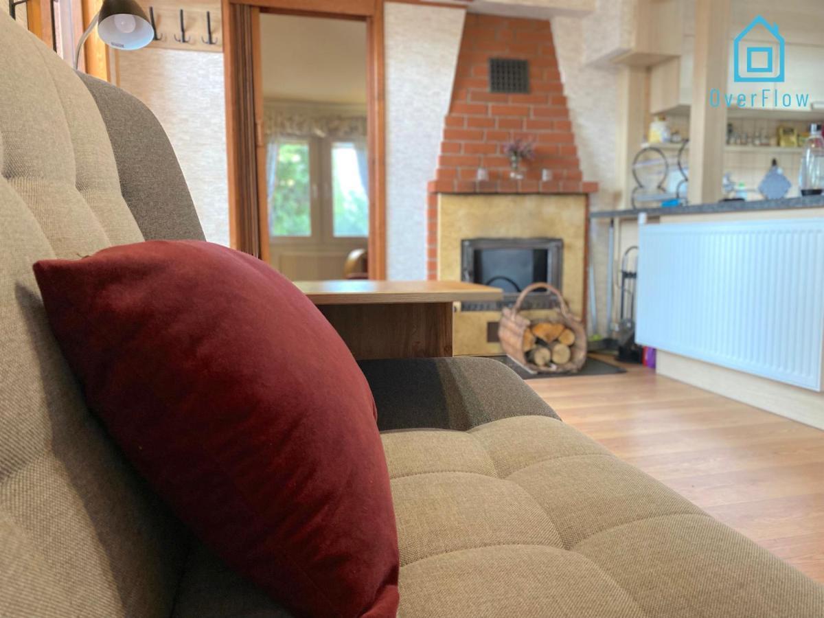 Holibobos Year Round Cottage In Kamien By The Lake Only 30 Minutes From Gdansk And Gdynia Exterior foto