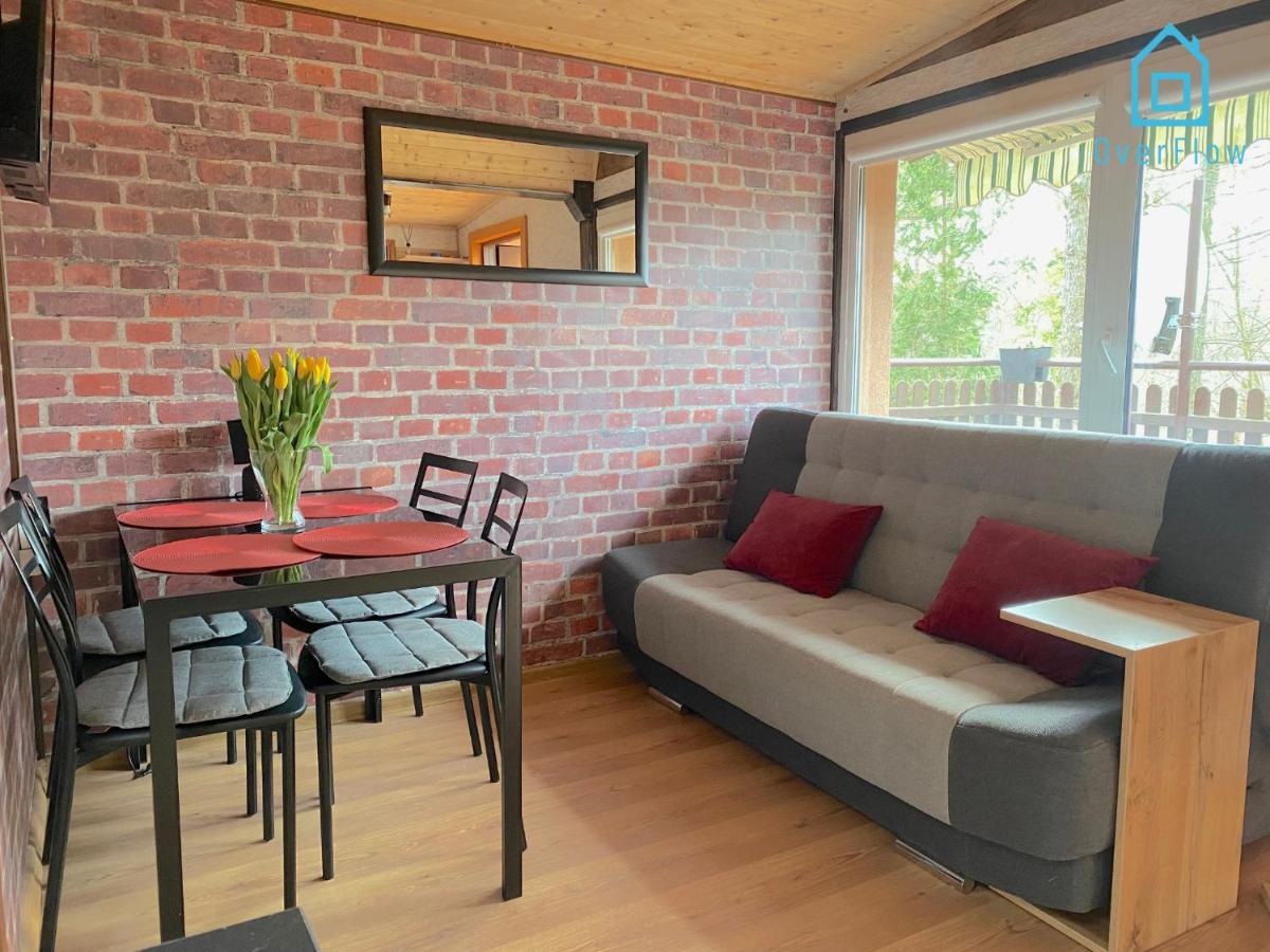 Holibobos Year Round Cottage In Kamien By The Lake Only 30 Minutes From Gdansk And Gdynia Exterior foto