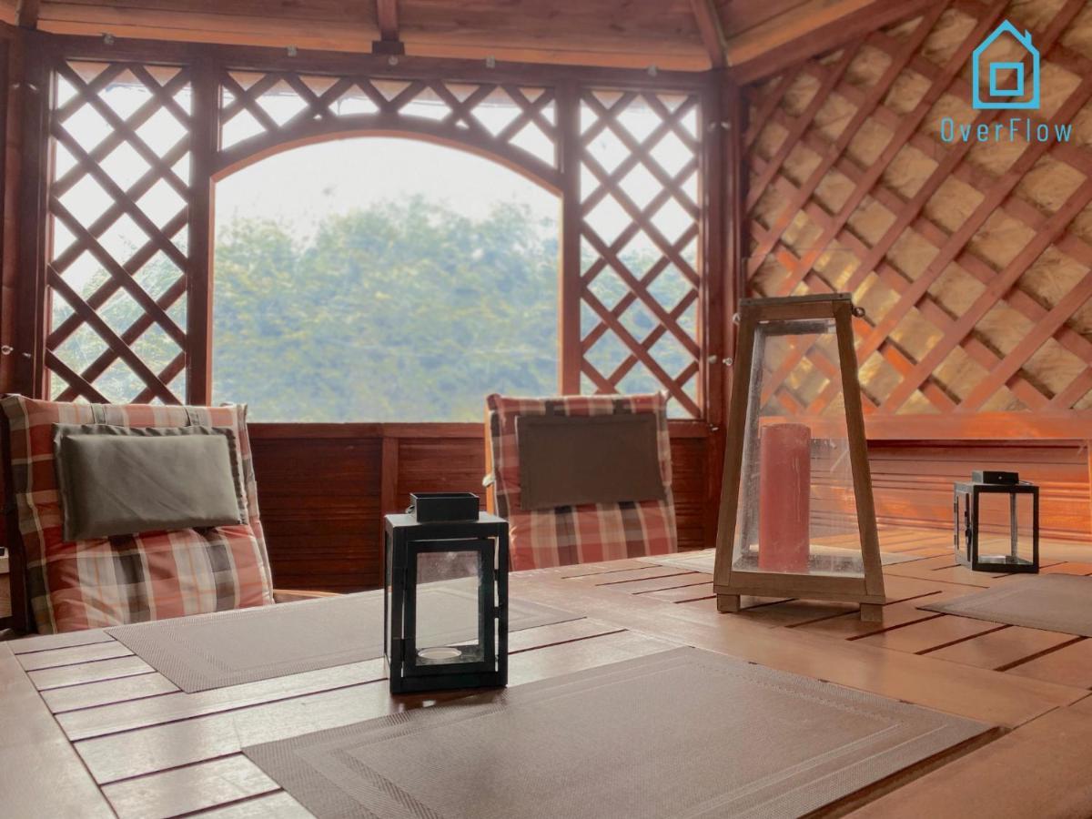 Holibobos Year Round Cottage In Kamien By The Lake Only 30 Minutes From Gdansk And Gdynia Exterior foto
