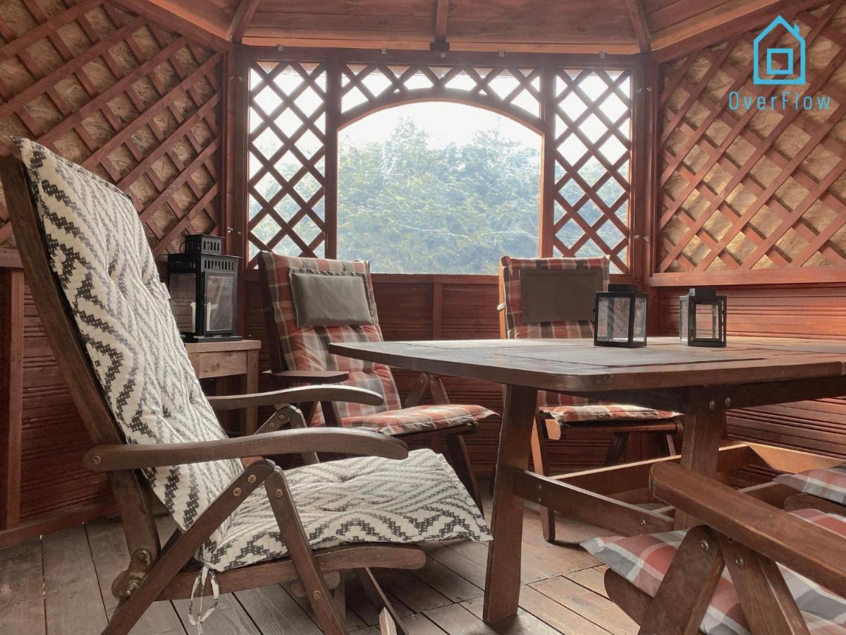 Holibobos Year Round Cottage In Kamien By The Lake Only 30 Minutes From Gdansk And Gdynia Exterior foto