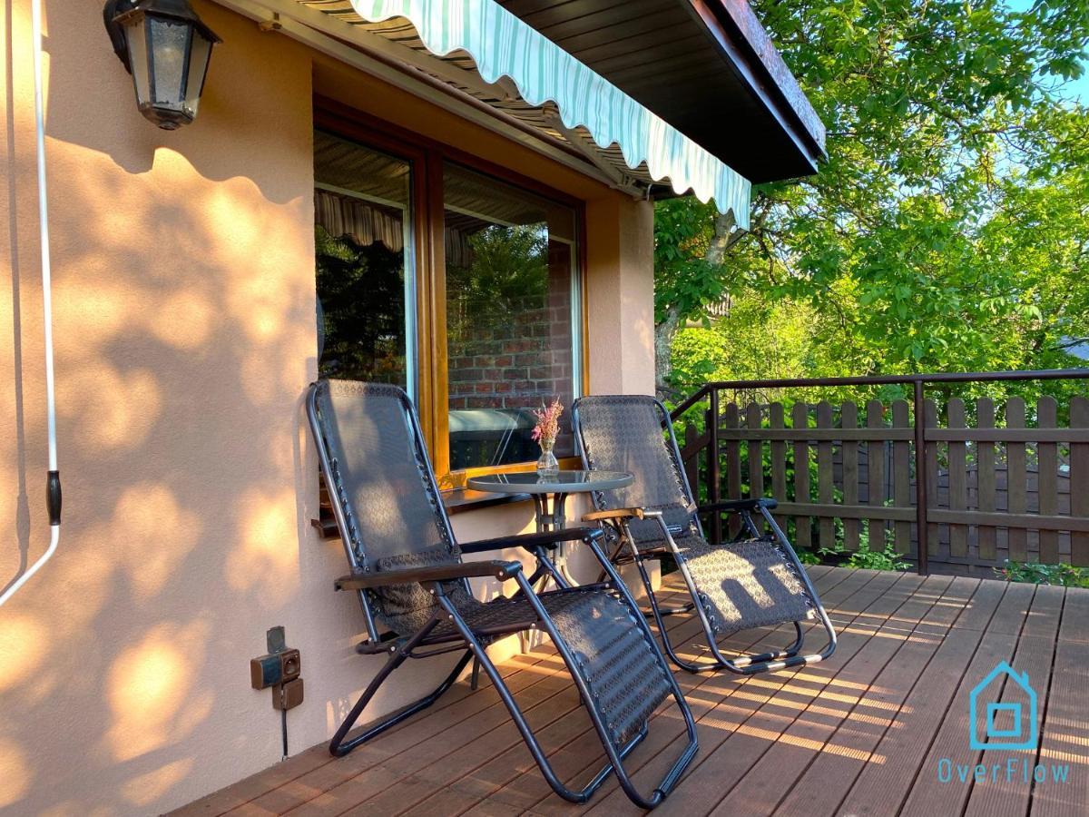 Holibobos Year Round Cottage In Kamien By The Lake Only 30 Minutes From Gdansk And Gdynia Exterior foto