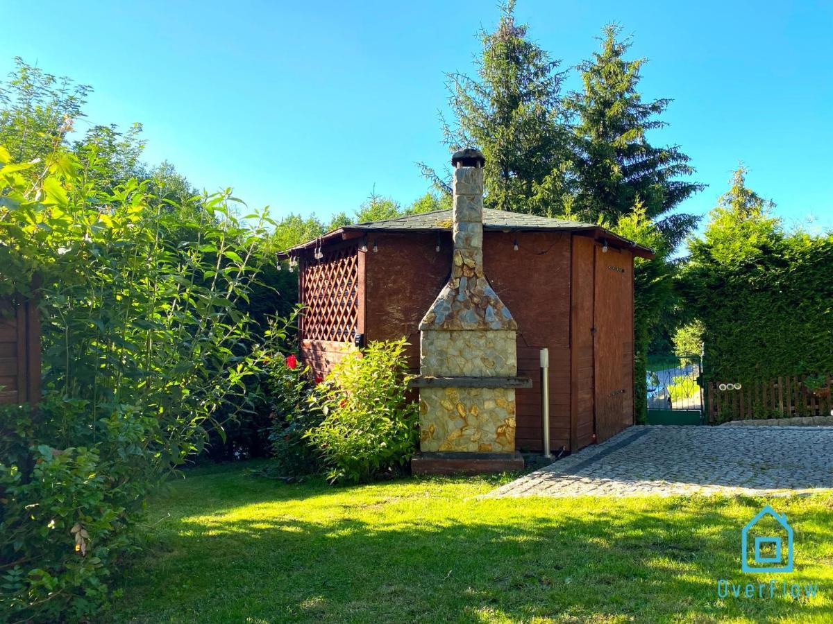 Holibobos Year Round Cottage In Kamien By The Lake Only 30 Minutes From Gdansk And Gdynia Exterior foto