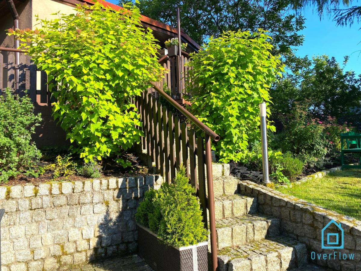 Holibobos Year Round Cottage In Kamien By The Lake Only 30 Minutes From Gdansk And Gdynia Exterior foto